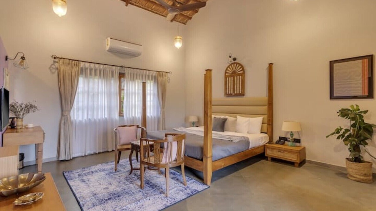 Photo of Bedroom in Candolim
