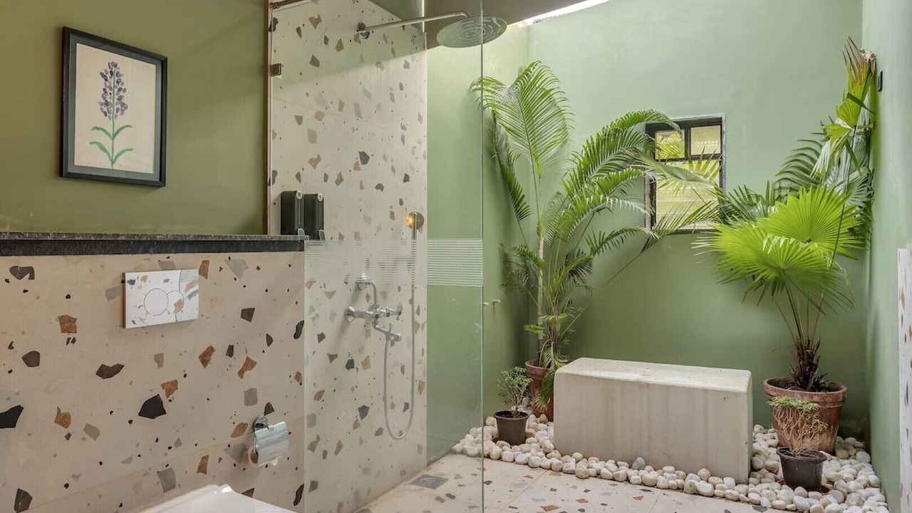 Photo of Bathroom in Candolim