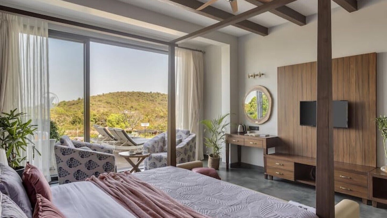 Photo of Bedroom in Candolim