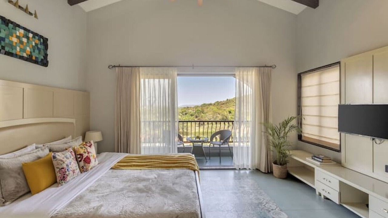 Photo of Bedroom in Candolim