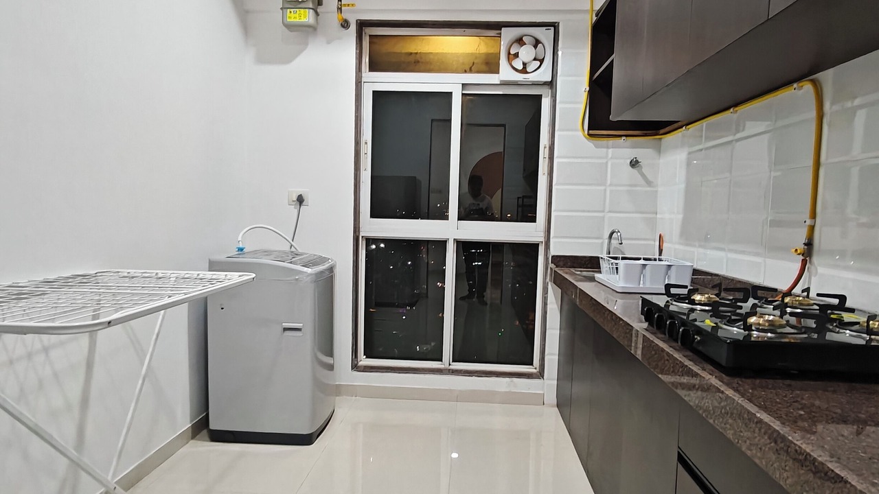 Photo of Kitchen in Chandivali