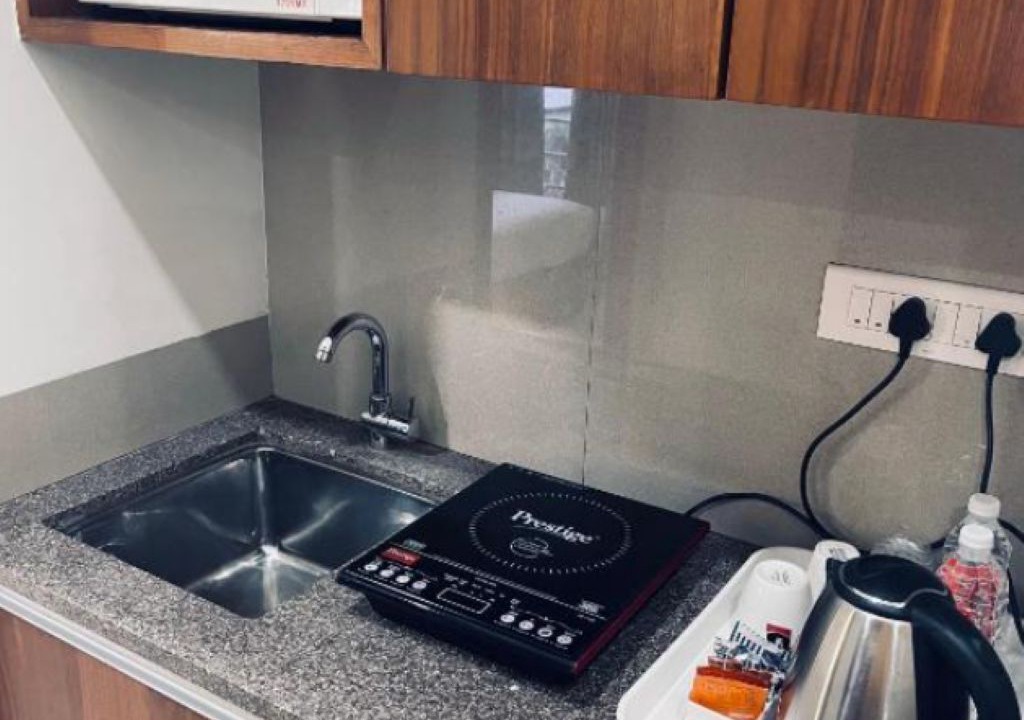 Photo of Kitchen in Thaltej