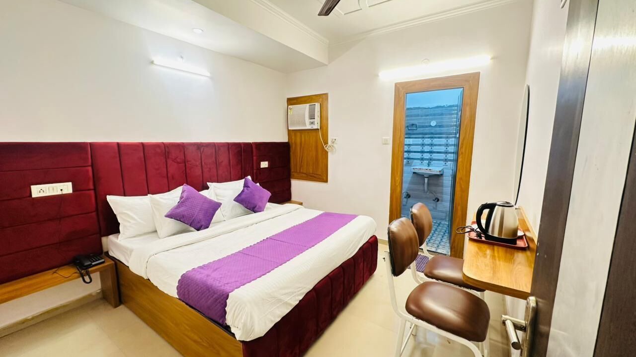 Photo of Bedroom in Jwalapur