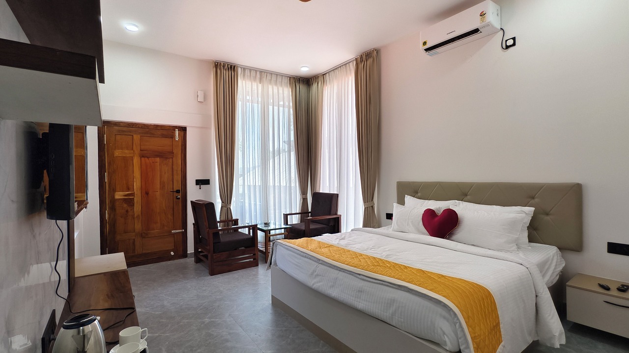 Photo of Bedroom in Kushalnagar