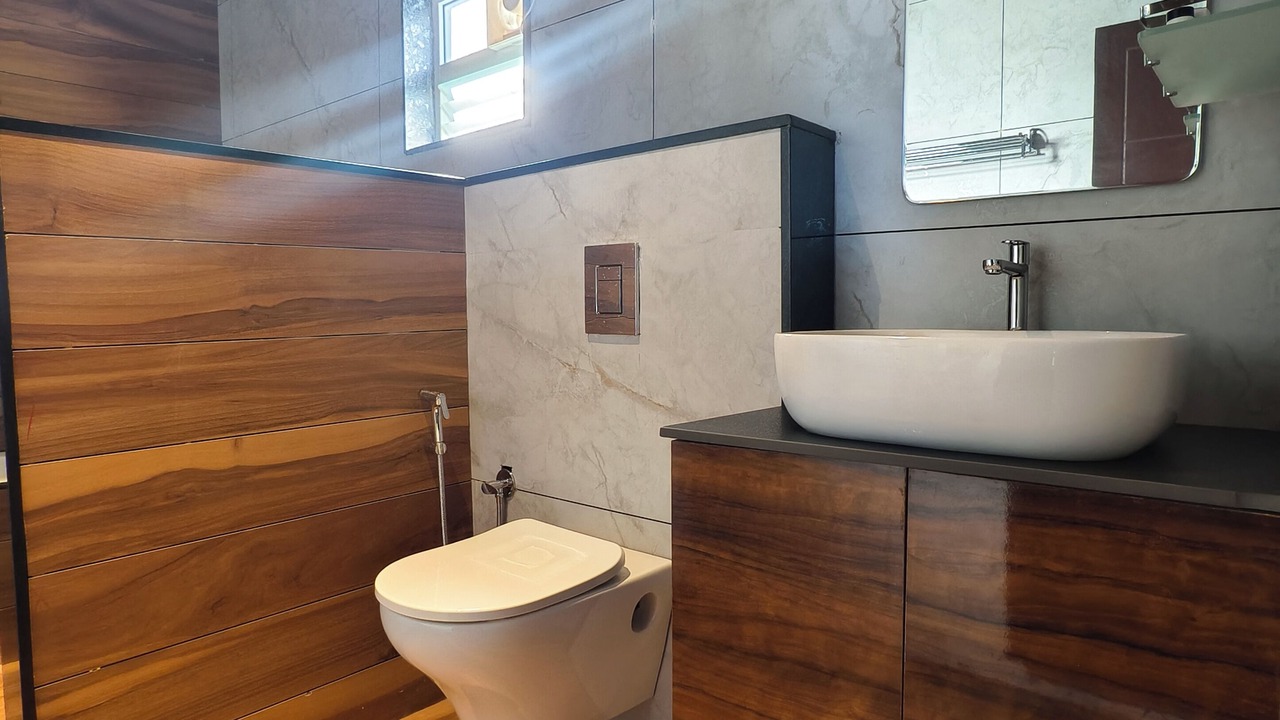 Photo of Bathroom in Kushalnagar