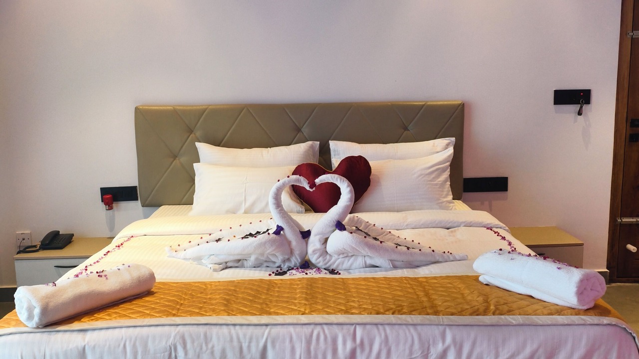 Photo of Bedroom in Kushalnagar