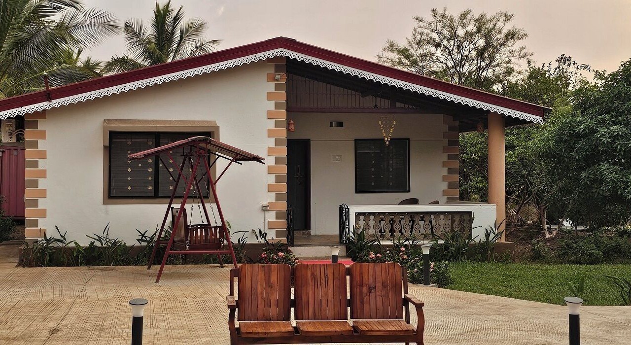 Photo of Patio Balcony in Khodala