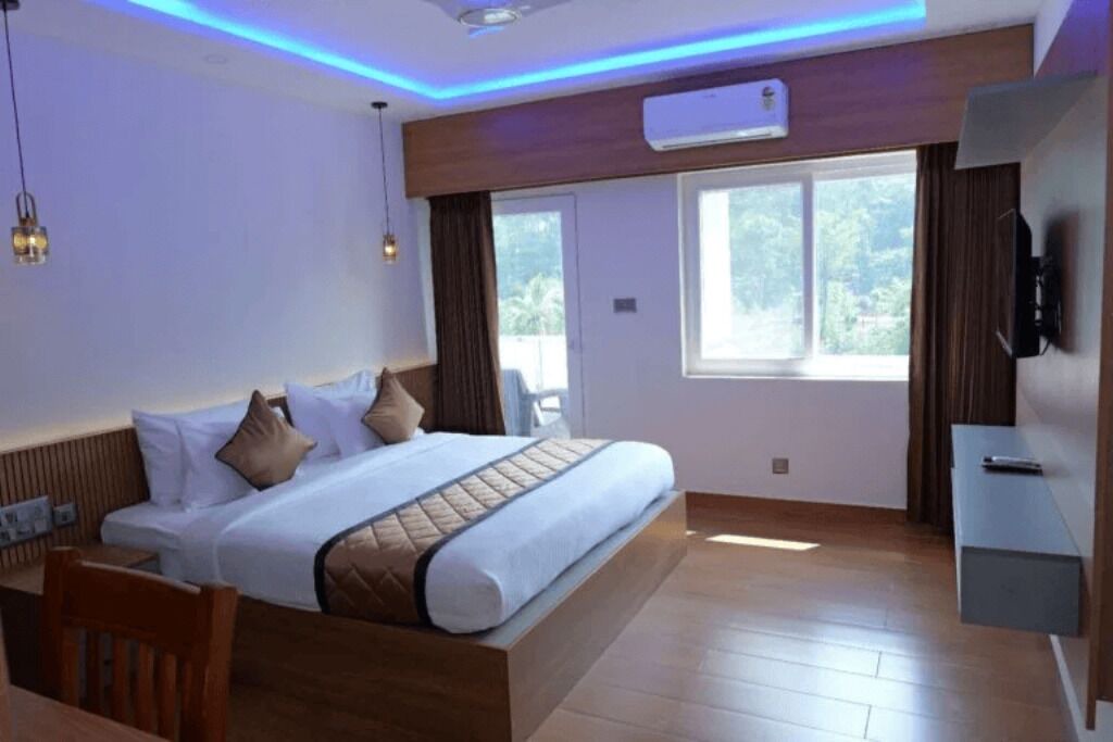 Photo of Bedroom in Madikeri