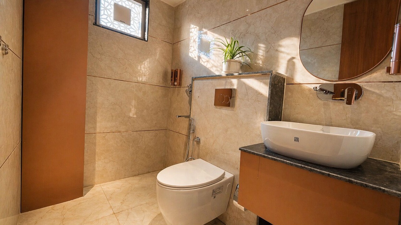 Photo of Bathroom in Rishikesh