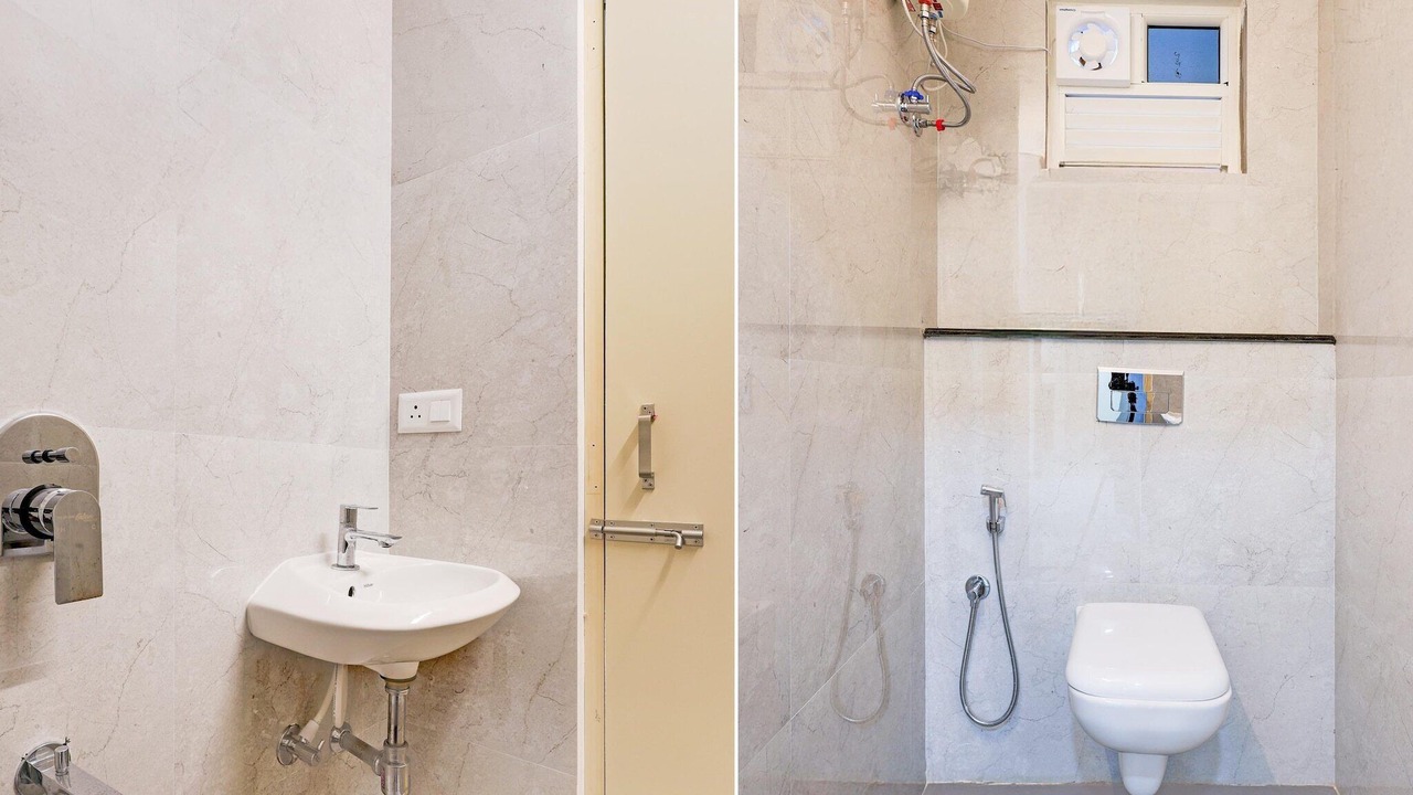 Photo of Bathroom in MVP Colony