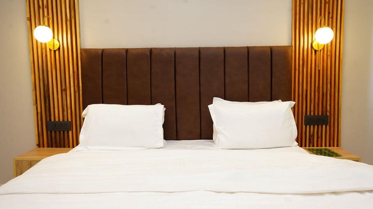 Photo of Bedroom in Tapovan