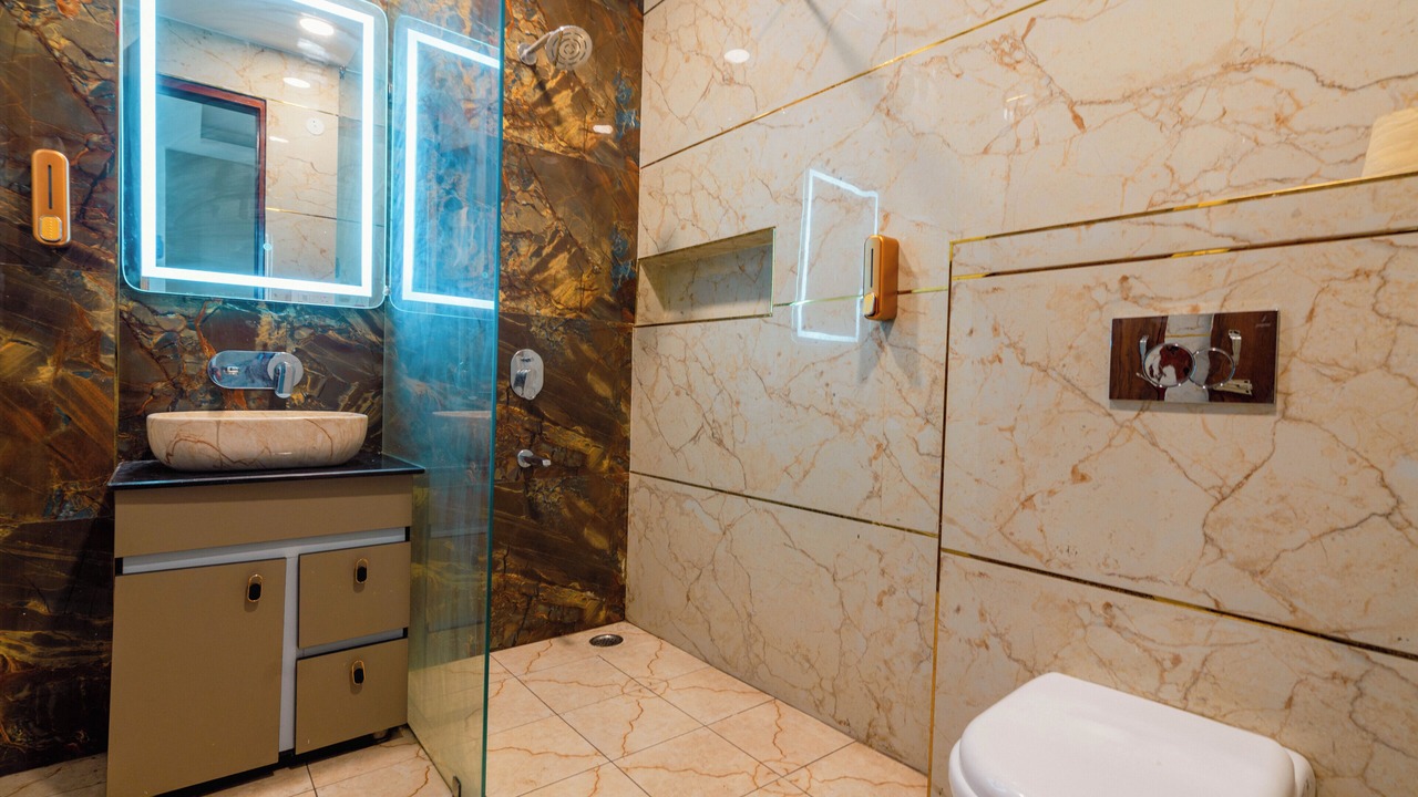 Photo of Bathroom in Bullawala