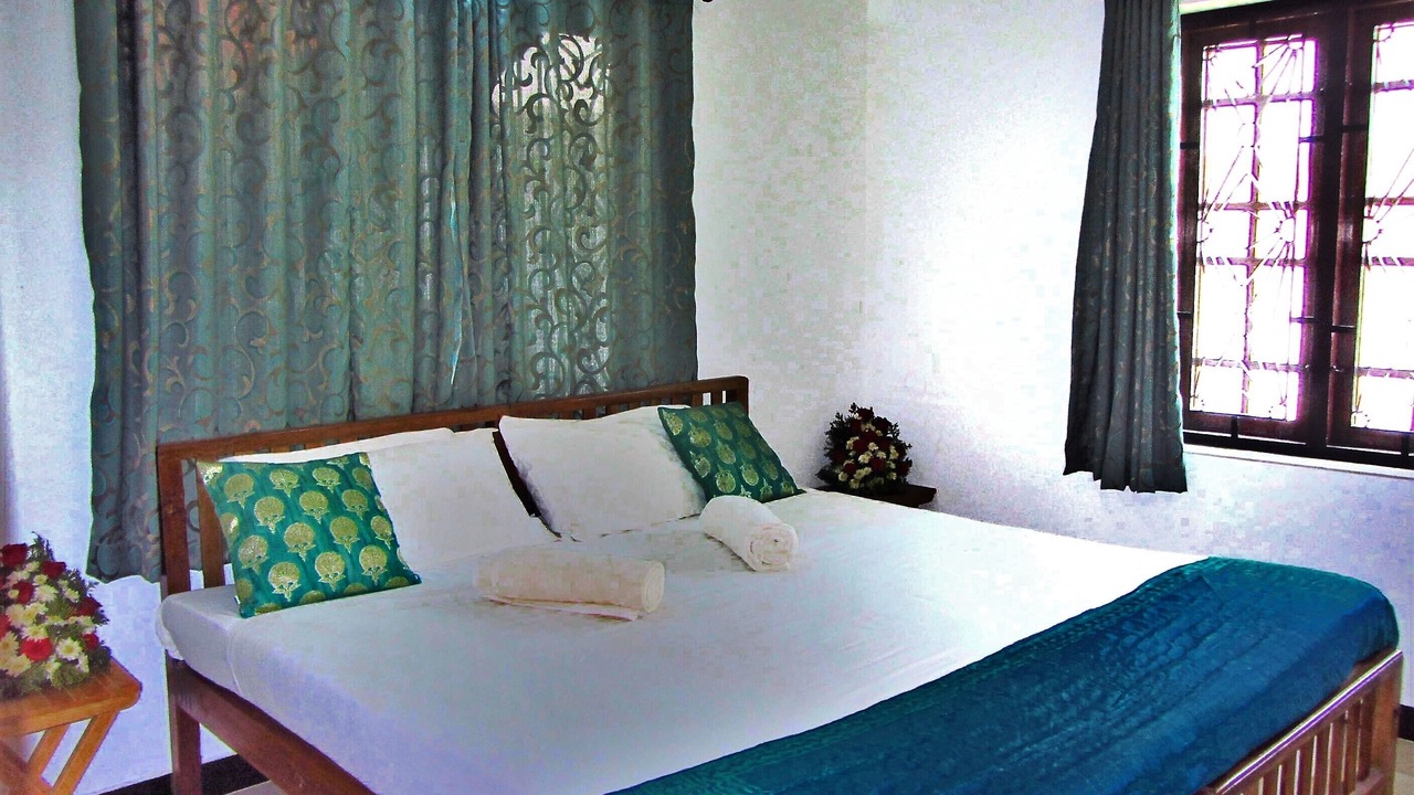 Photo of Bedroom in Fort Kochi