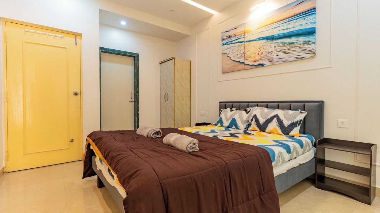Photo of Bedroom in Colva