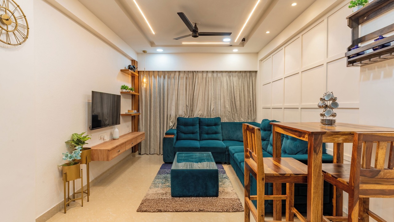 Photo of Livingroom in Colva
