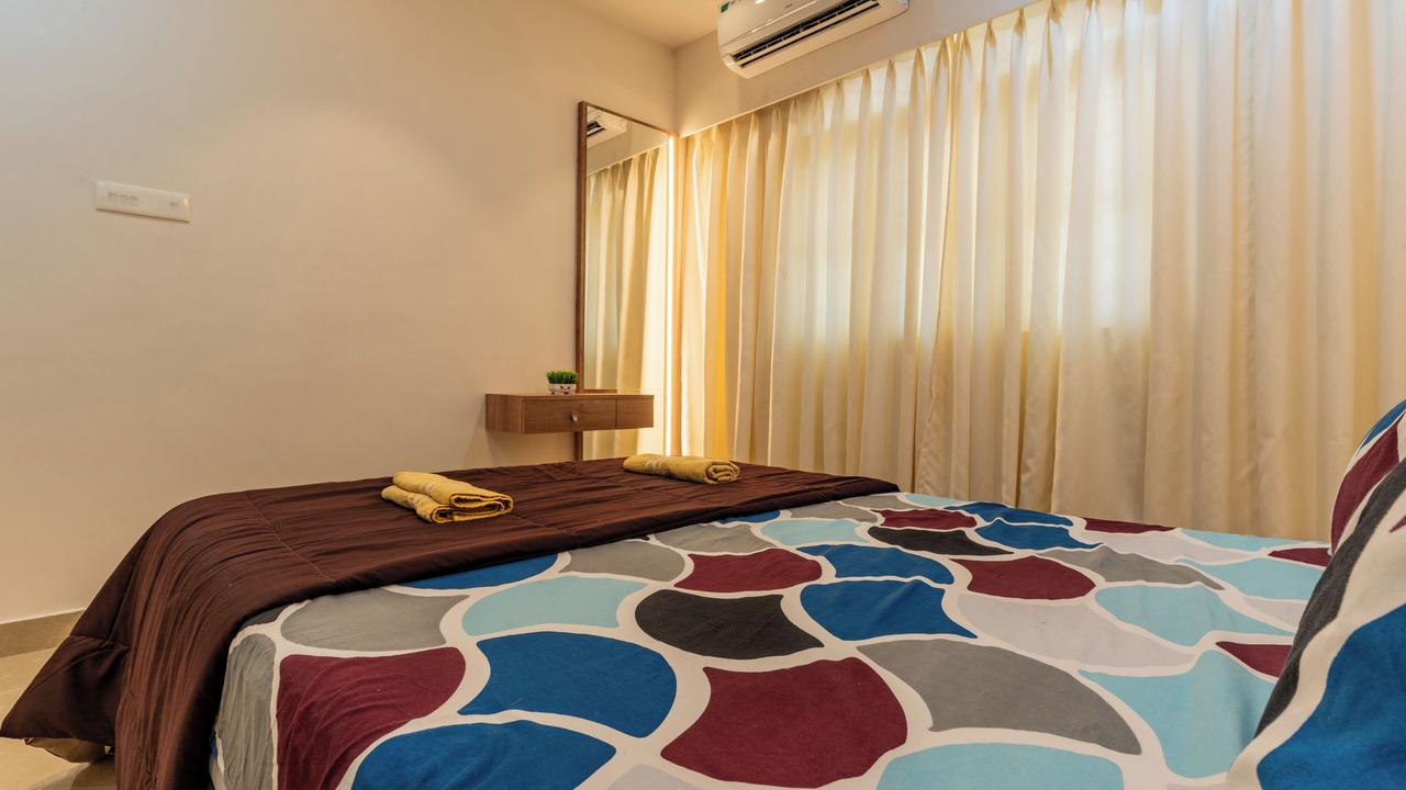 Photo of Bedroom in Colva