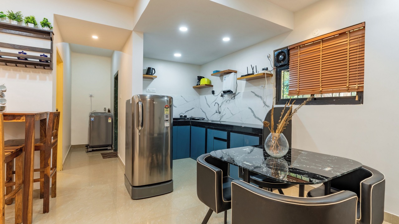 Photo of Kitchen in Colva