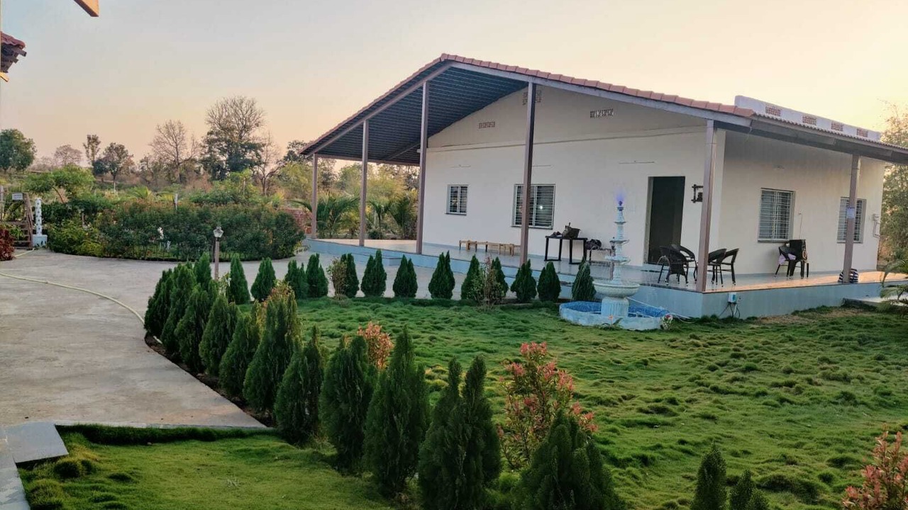 Photo of Patio Balcony in Katol