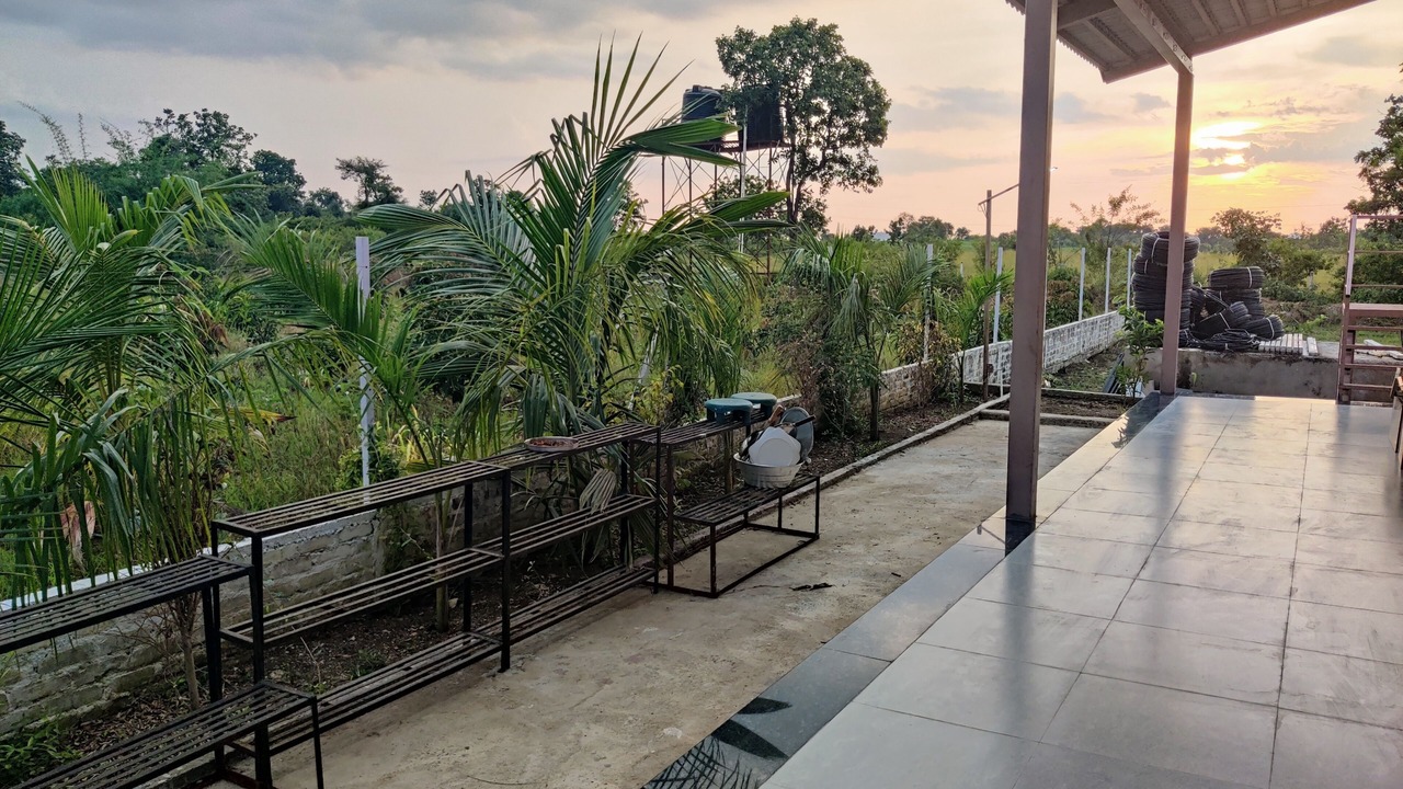 Photo of Patio Balcony in Katol