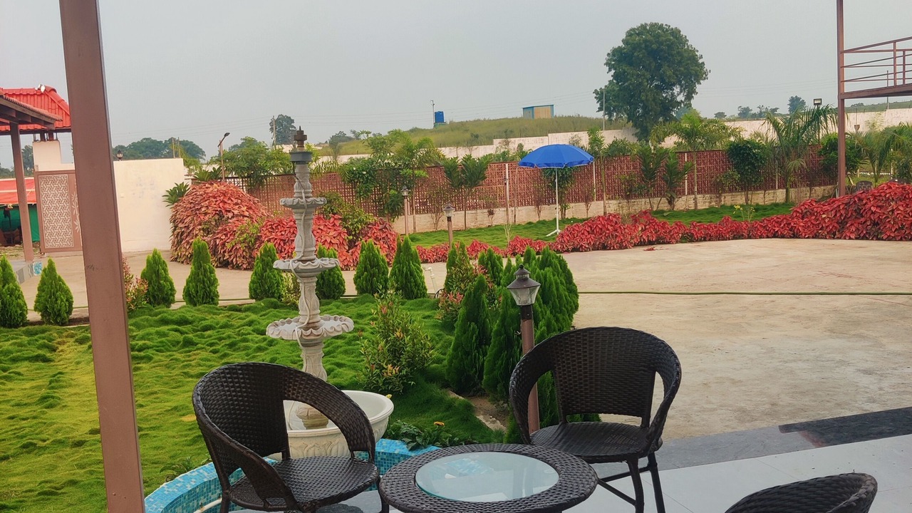 Photo of Patio Balcony in Katol