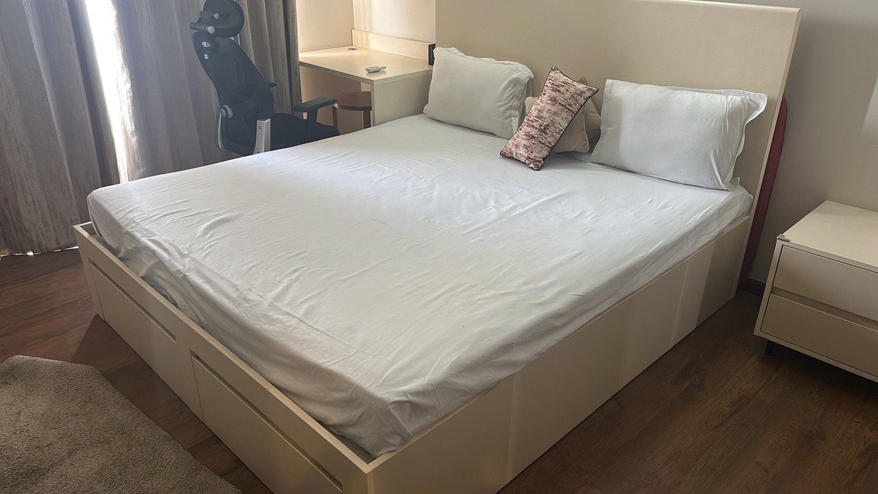 Photo of Bedroom in Gurugram