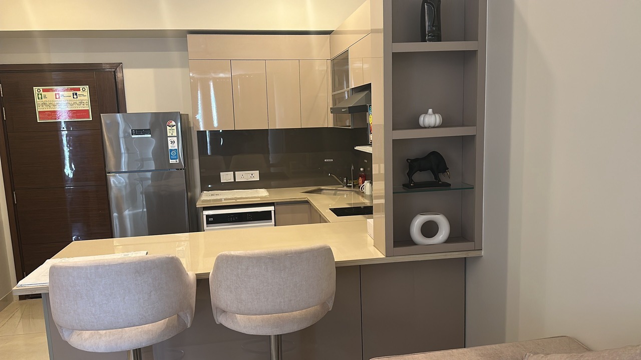 Photo of Kitchen in Gurugram
