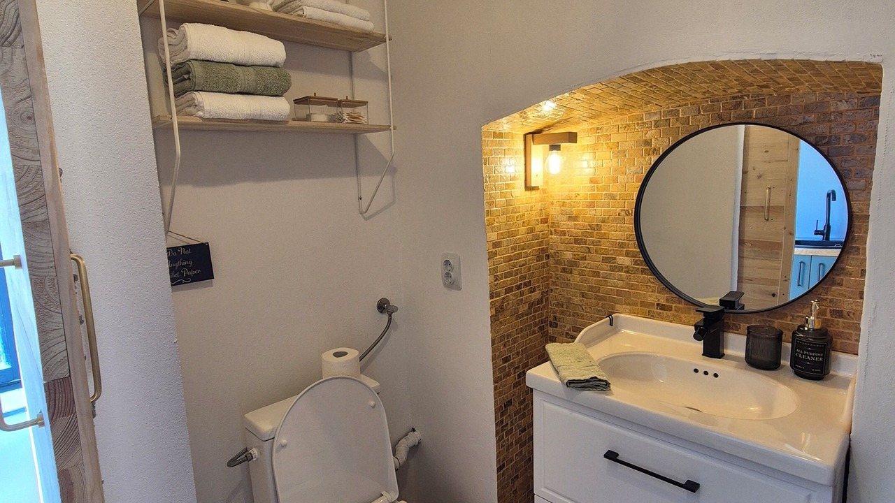 Photo of Bathroom in Sibiu Old Town