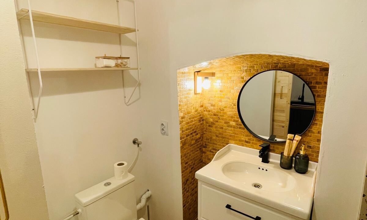 Photo of Bathroom in Sibiu Old Town