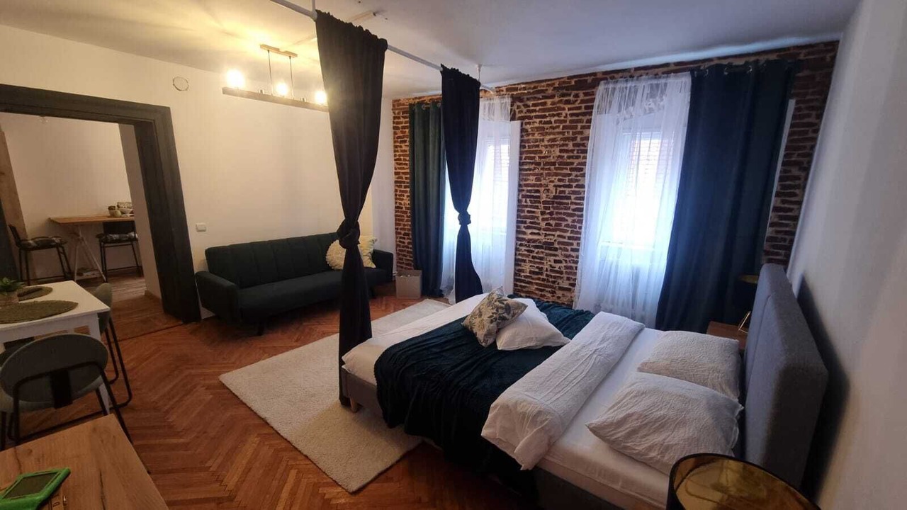 Photo of Bedroom in Sibiu Old Town