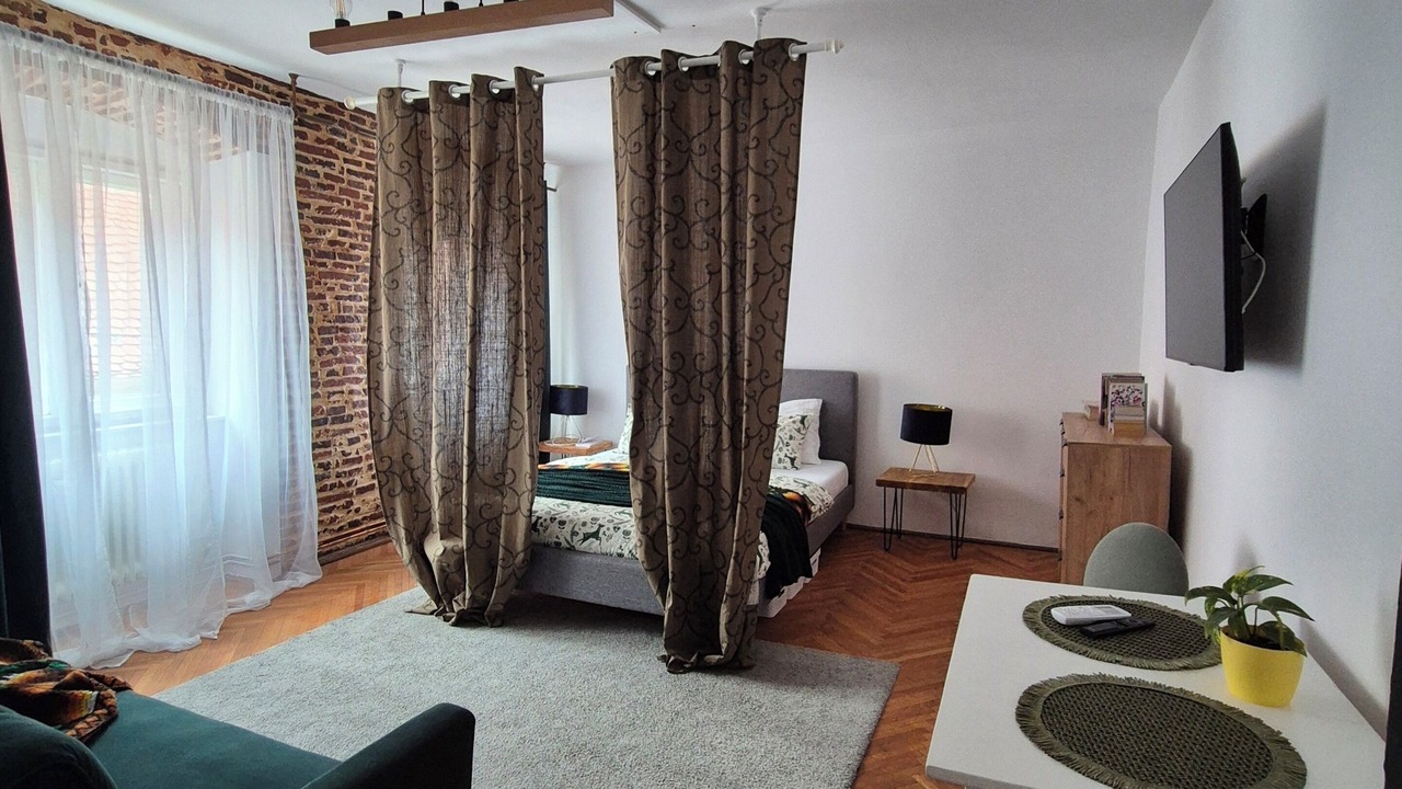 Photo of Bedroom in Sibiu Old Town