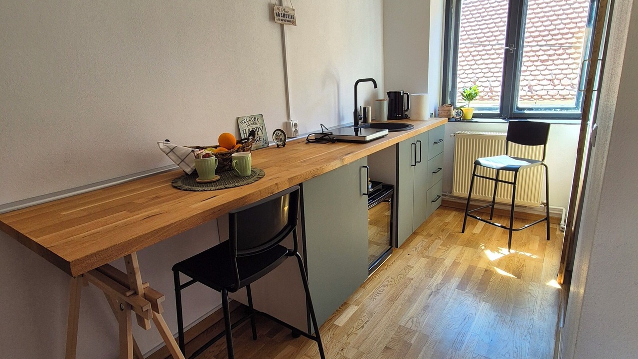 Photo of Kitchen in Sibiu Old Town