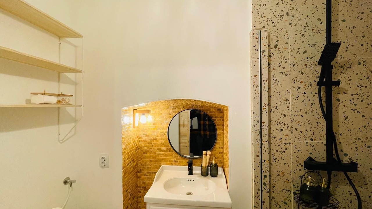 Photo of Bathroom in Sibiu Old Town