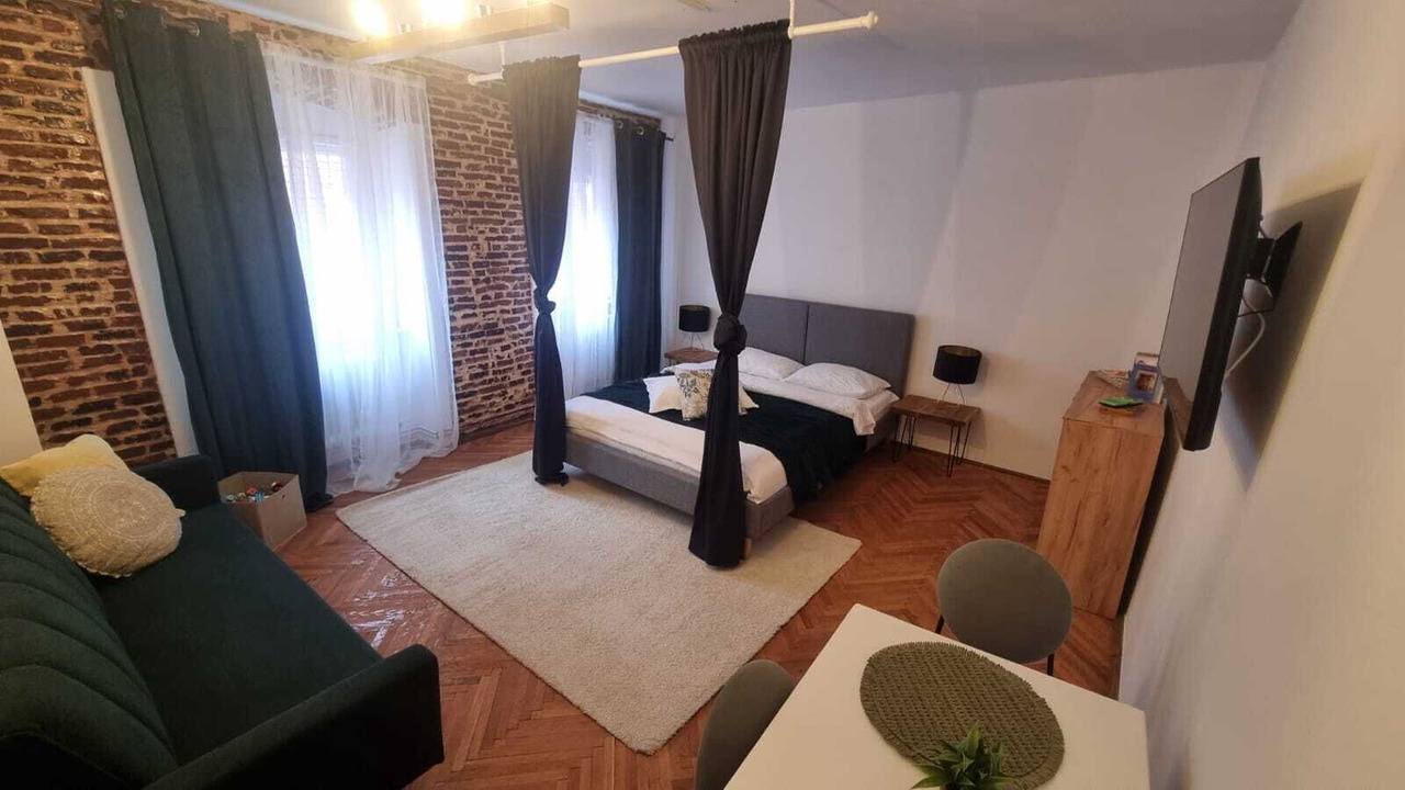 Photo of Bedroom in Sibiu Old Town