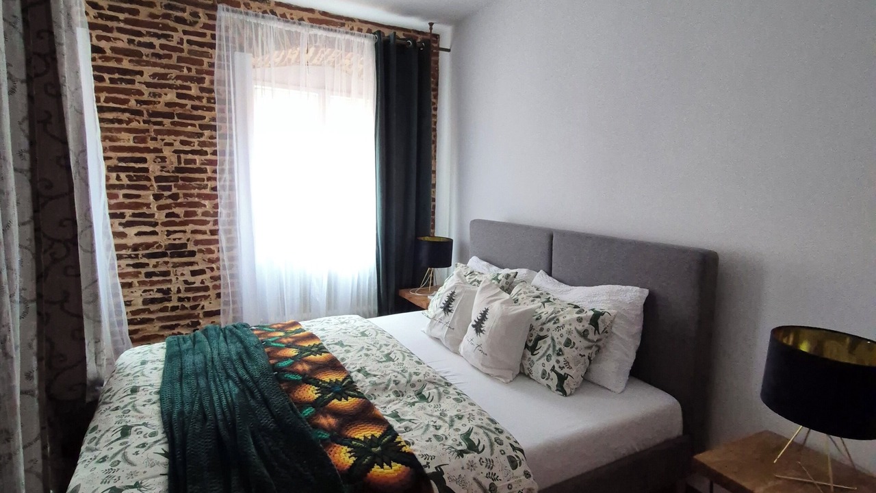Photo of Bedroom in Sibiu Old Town
