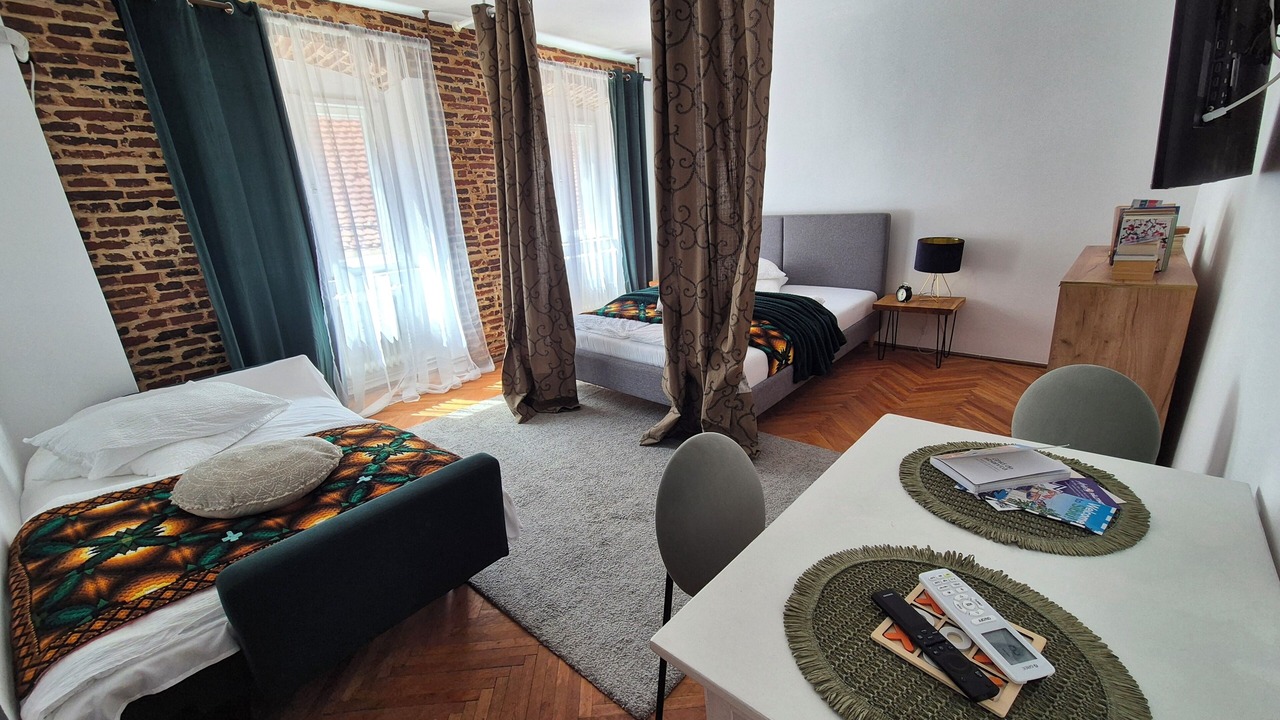 Photo of Bedroom in Sibiu Old Town