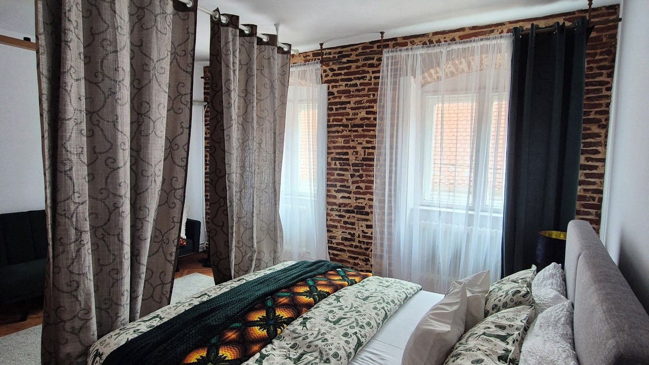 Photo of Bedroom in Sibiu Old Town