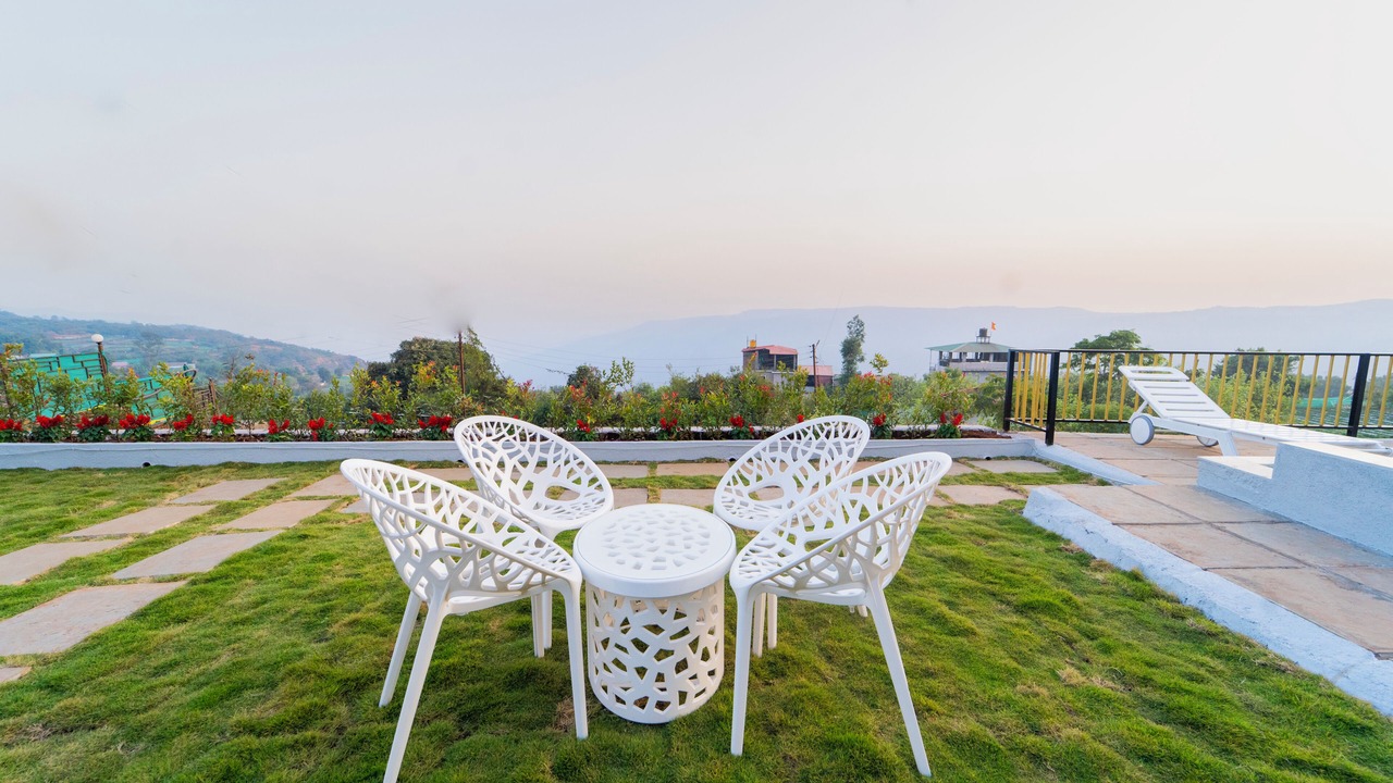 Photo of Patio Balcony in Medha