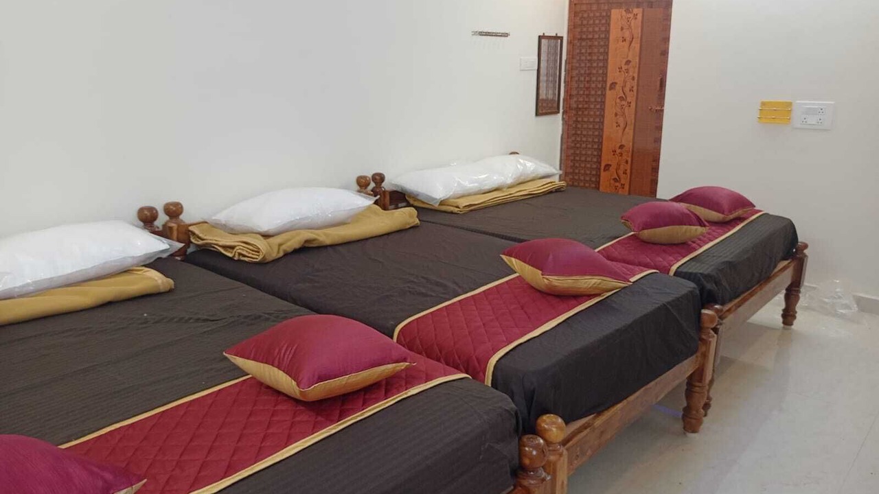 Photo of Bedroom in Tiruvannamalai