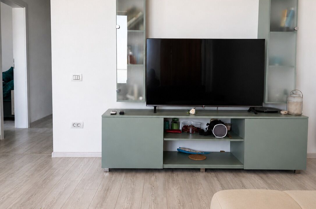 Photo of Livingroom in Mamaia-Sat