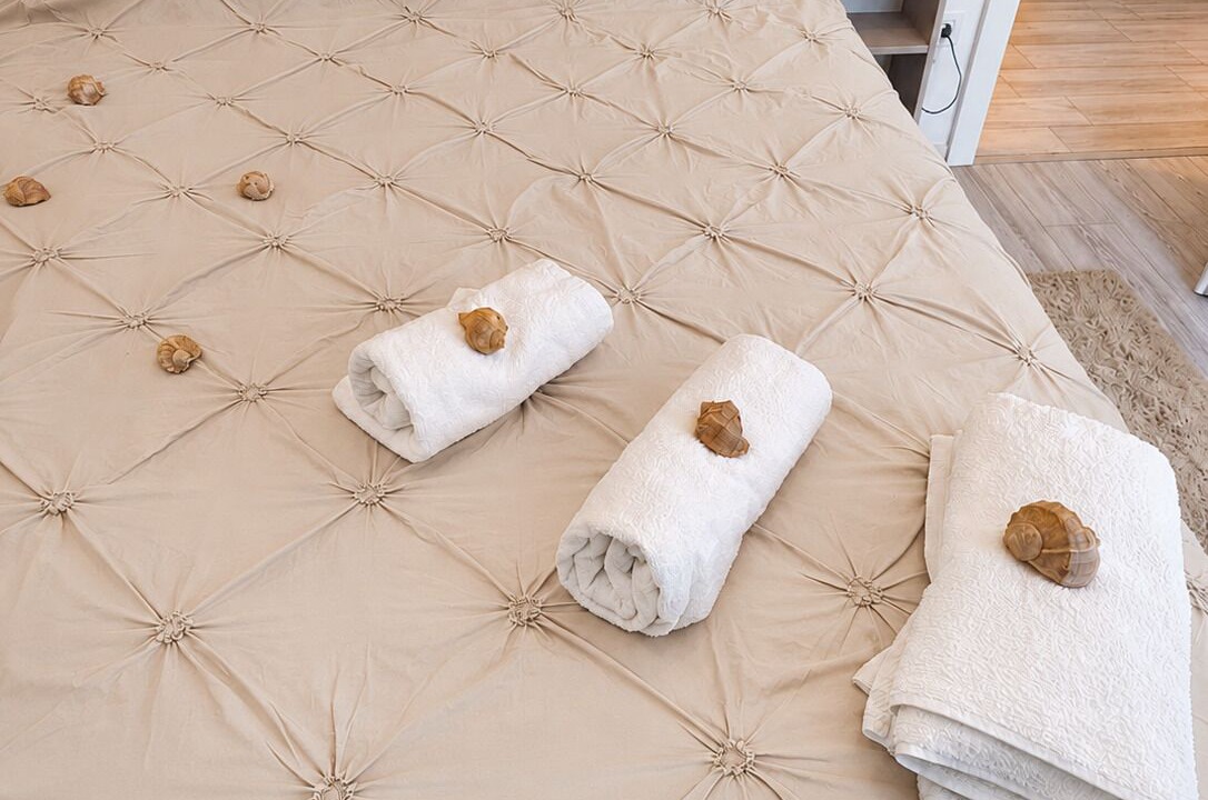 Photo of Bedroom in Mamaia-Sat