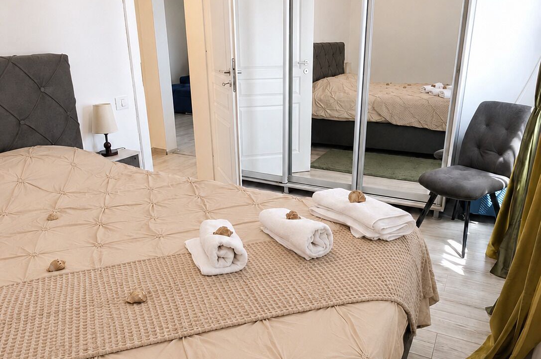 Photo of Bedroom in Mamaia-Sat
