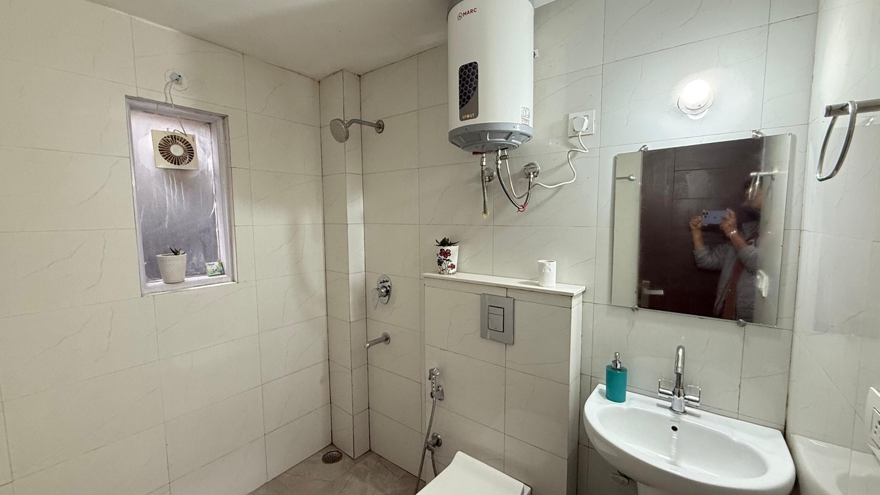 Photo of Bathroom in Mussoorie