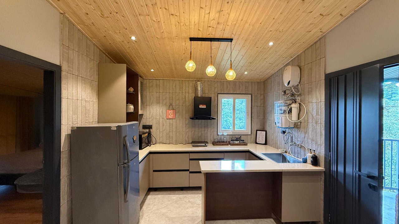 Photo of Kitchen in Mussoorie