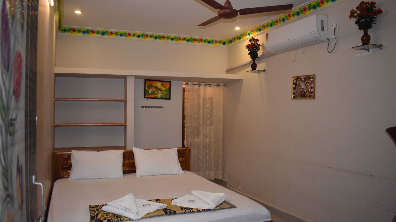 Photo of Bedroom in Tiruvannamalai