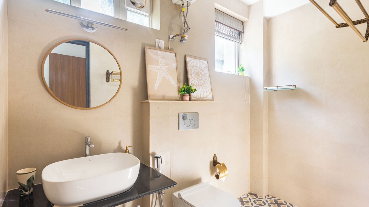Photo of Bathroom in Siolim