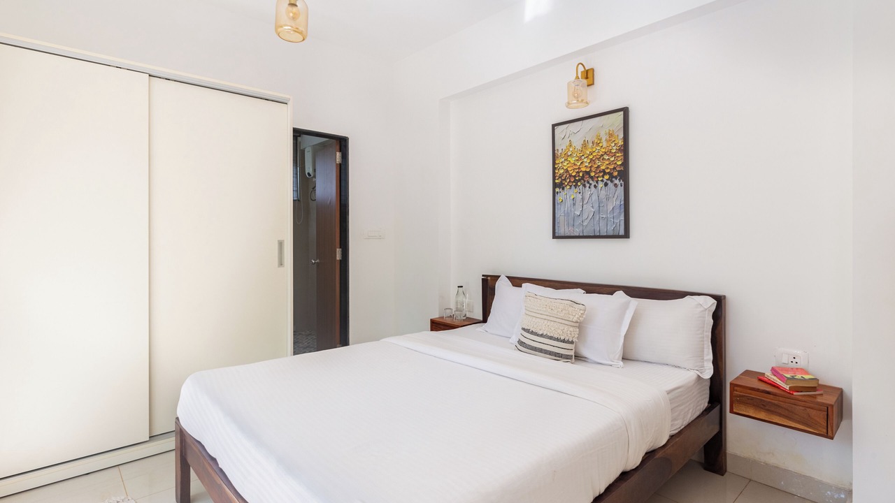 Photo of Bedroom in Siolim