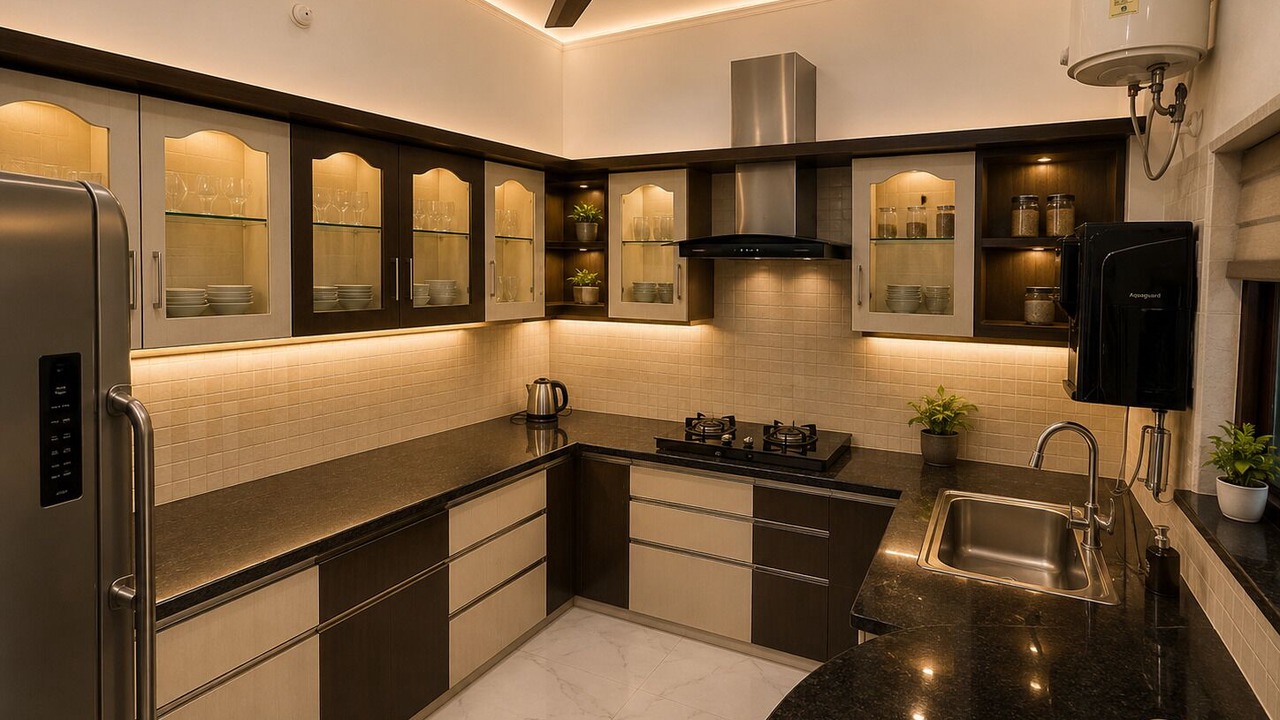 Photo of Kitchen in Dehradun