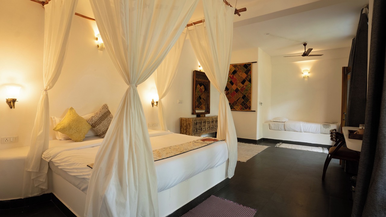 Photo of Bedroom in Mandrem