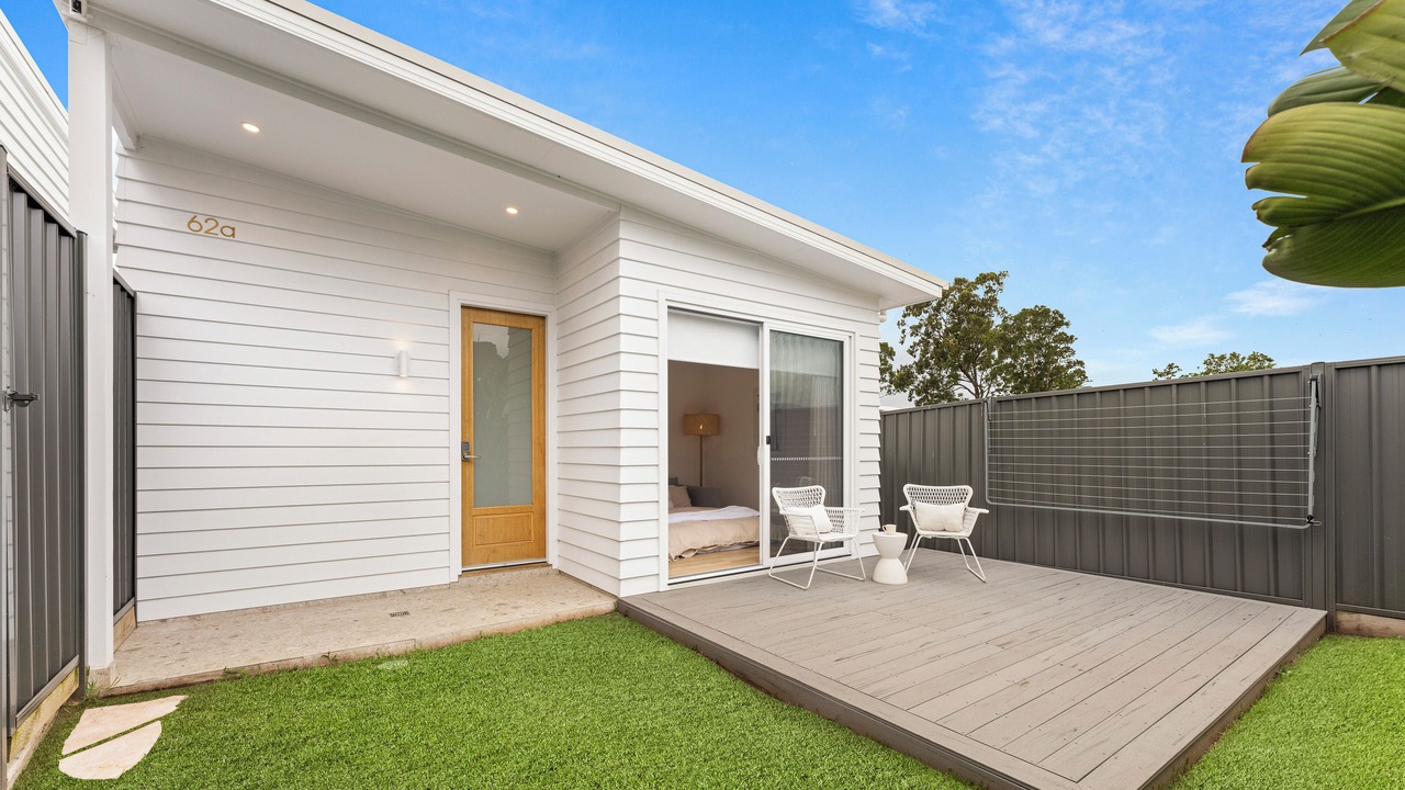 Photo of Patio Balcony in Corrimal