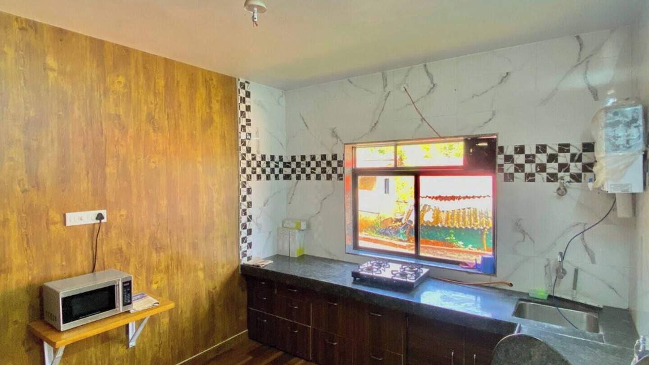 Photo of Kitchen in Mahabaleshwar